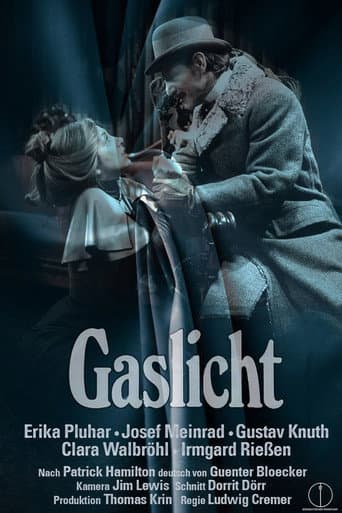 Poster for Gaslicht