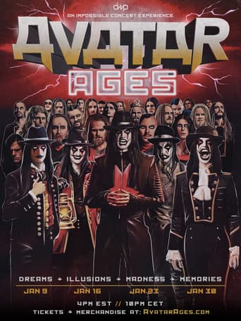 Poster for Avatar Ages: Memories