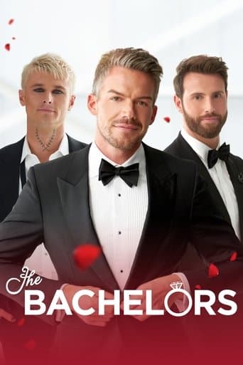 Poster for The Bachelor