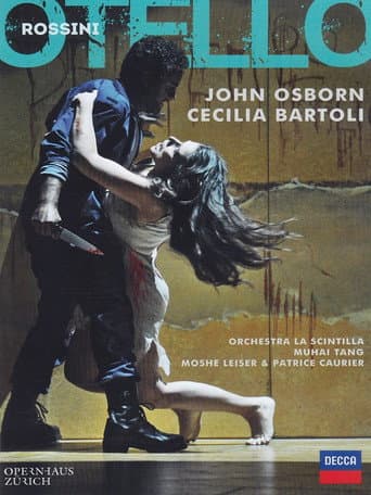 Poster for Rossini Otello
