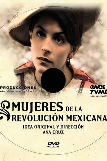 Poster for Mujeres de la Revolución Mexicana