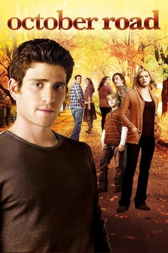 Poster for October Road