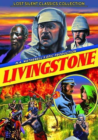 Poster for Livingstone