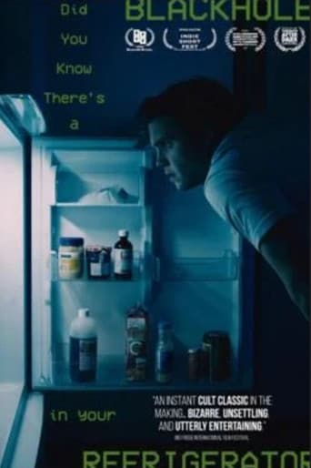 Poster for Did You Know There's a Black Hole in Your Refrigerator