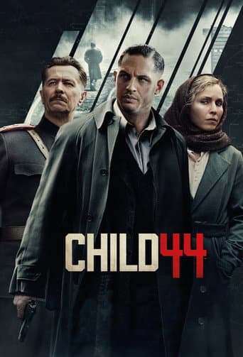 Poster for Child 44