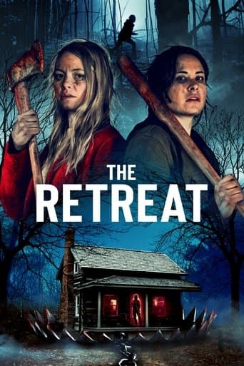 Poster for The Retreat
