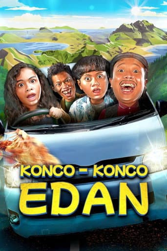 Poster for Konco-Konco Edan