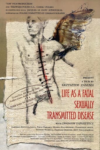 Poster for Life as a Fatal Sexually Transmitted Disease