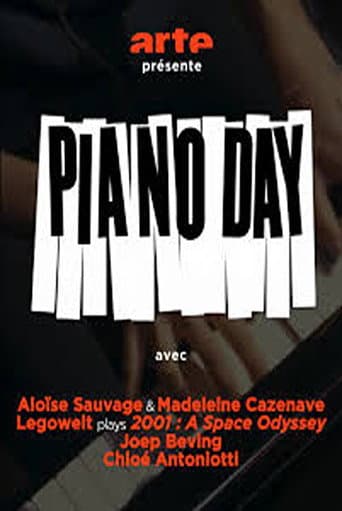 Poster for Piano Day 2026