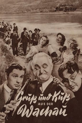 Poster for Gruß und Kuss aus der Wachau