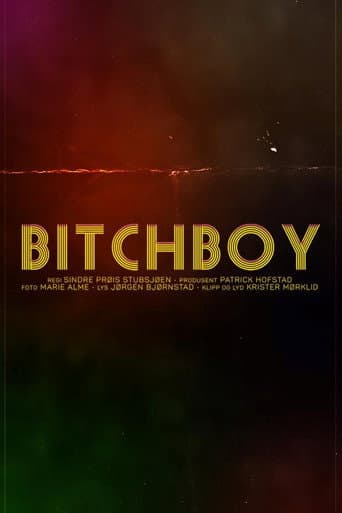Poster for Bitchboy