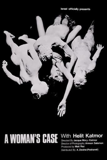 Poster for A Woman's Case