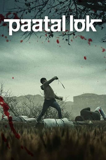 Poster for Paatal Lok