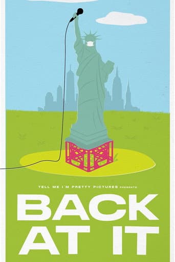 Poster for Back At It