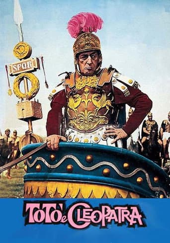 Poster for Toto and Cleopatra