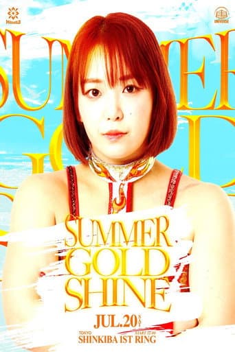 Poster for Marigold Summer Gold Shine 2024 ~ Day 3