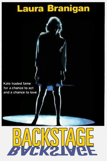Poster for Backstage