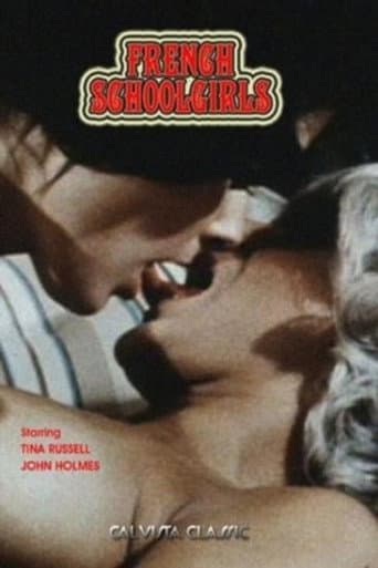 Poster for French Schoolgirls