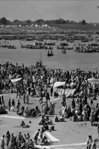 Poster for Images of Kumbha Mela