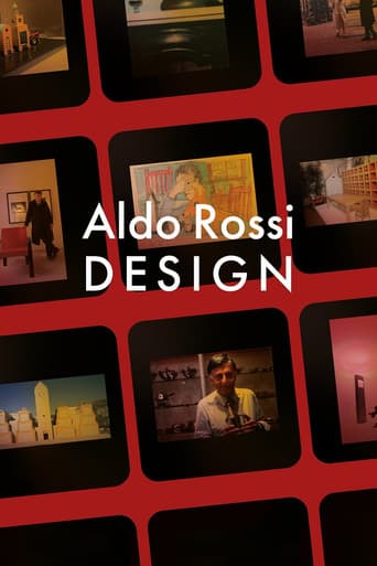 Poster for Aldo Rossi Design