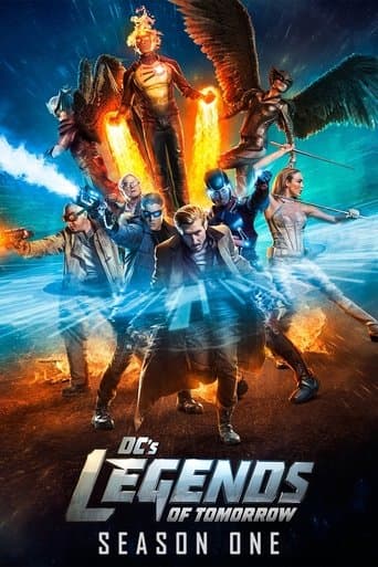 Poster for Season 1
