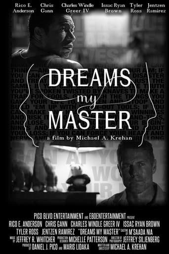 Poster for Dreams My Master