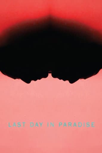 Poster for Last Day in Paradise