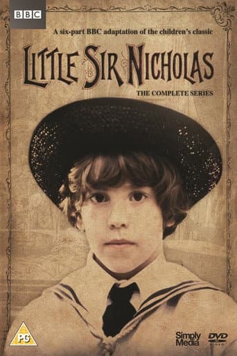 Poster for Little Sir Nicholas