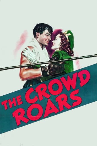 Poster for The Crowd Roars