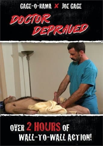 Poster for Doctor Depraved