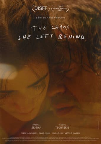 Poster for The Chaos She Left Behind