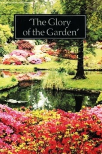 Poster for The Glory of the Garden