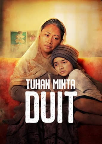 Poster for Tuhan, Minta Duit!