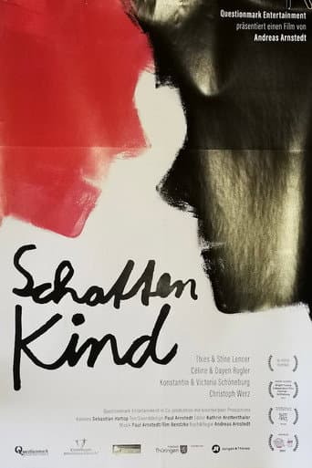 Poster for Shadow Kid