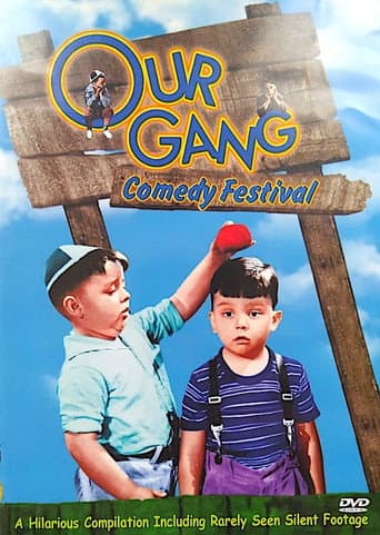 Poster for Our Gang - Comedy Festival
