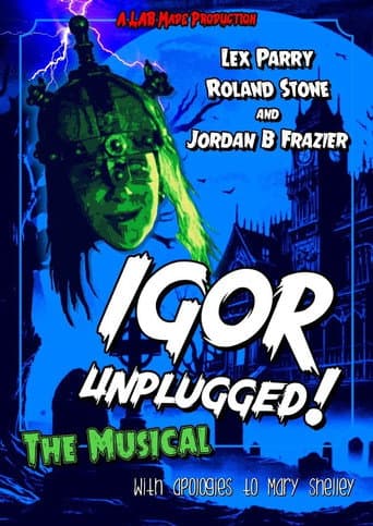 Poster for Igor Unplugged