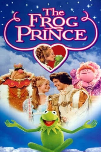 Poster for Tales from Muppetland: The Frog Prince