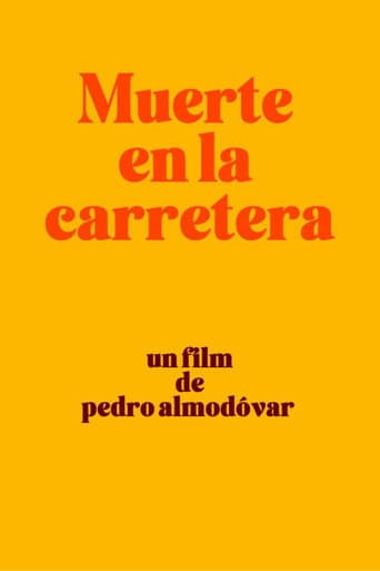 Poster for Muerte en la carretera