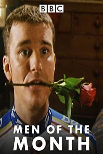 Poster for Men of the Month