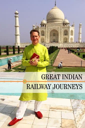 Poster for Great Indian Railway Journeys