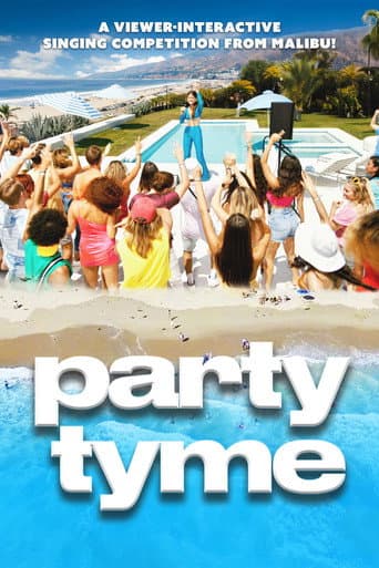 Poster for Party Tyme