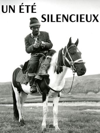 Poster for A Silent Summer