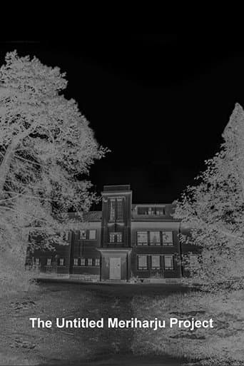 Poster for The Untitled Meriharju Project