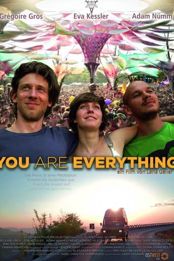 Poster for You Are Everything