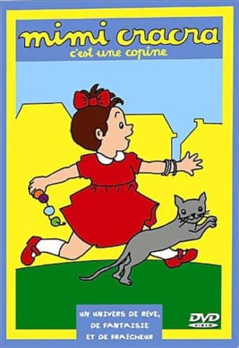Poster for Mimi Cracra, c'est une copine