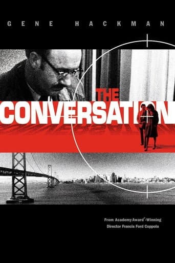 Poster for Close-Up on The Conversation