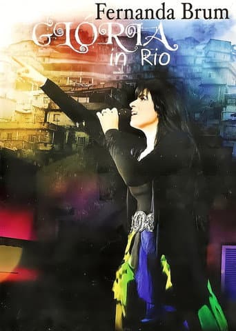 Poster for Glória in Rio