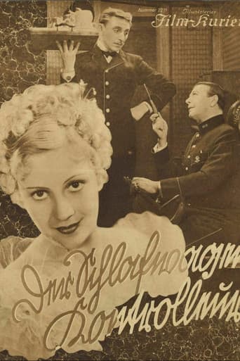 Poster for Der Schlafwagenkontrolleur