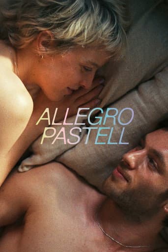 Poster for Allegro Pastell