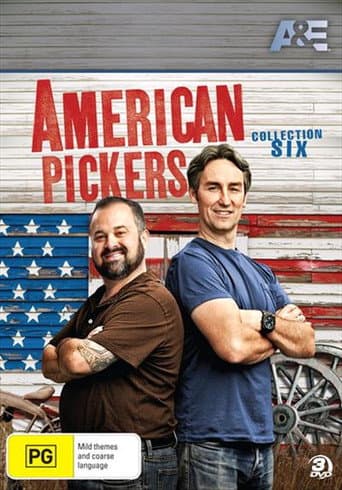 Poster for Season 6